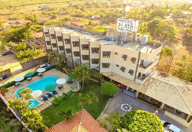 Hotel Platô Paraipaba Exterior foto